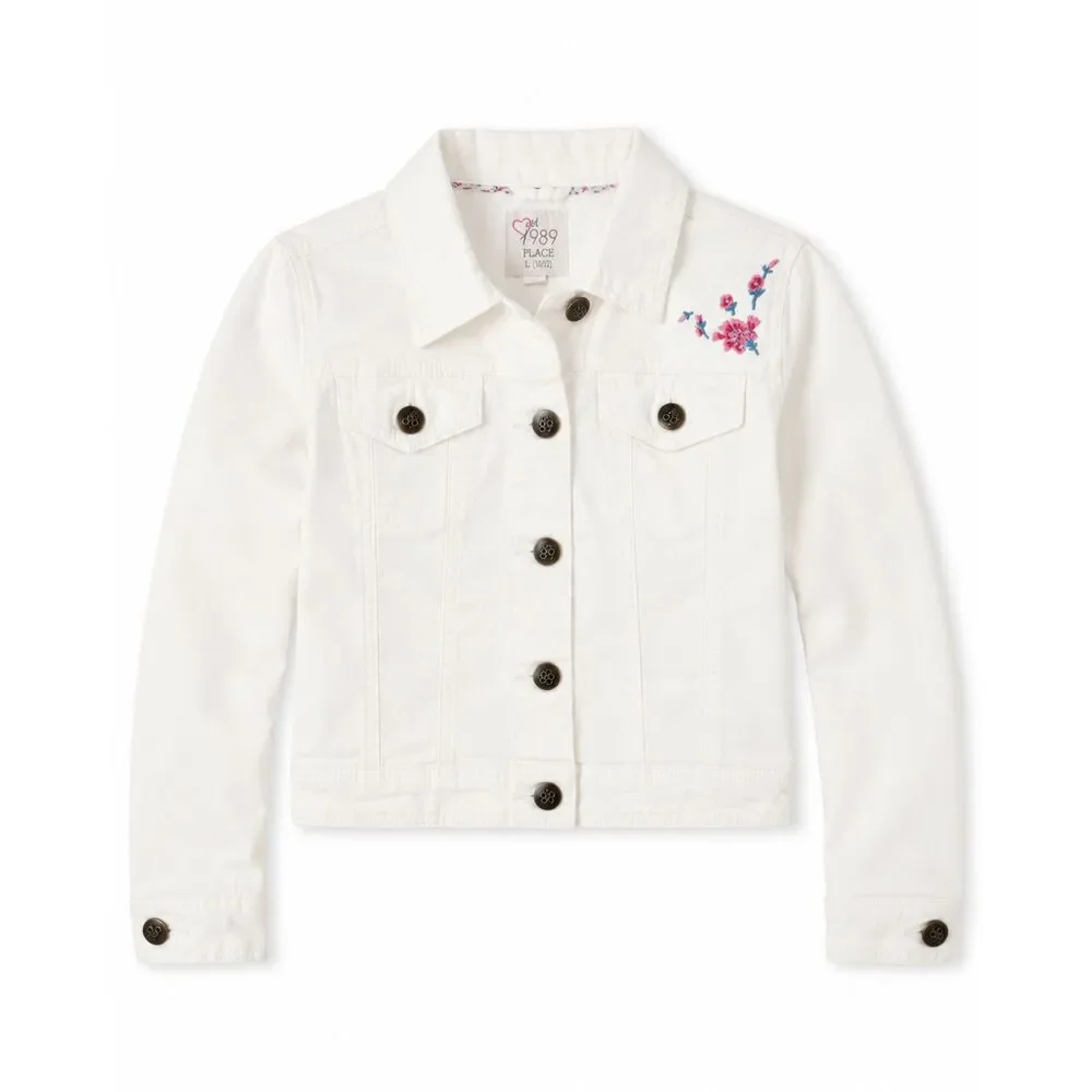 The Children's Place Girl's jacket